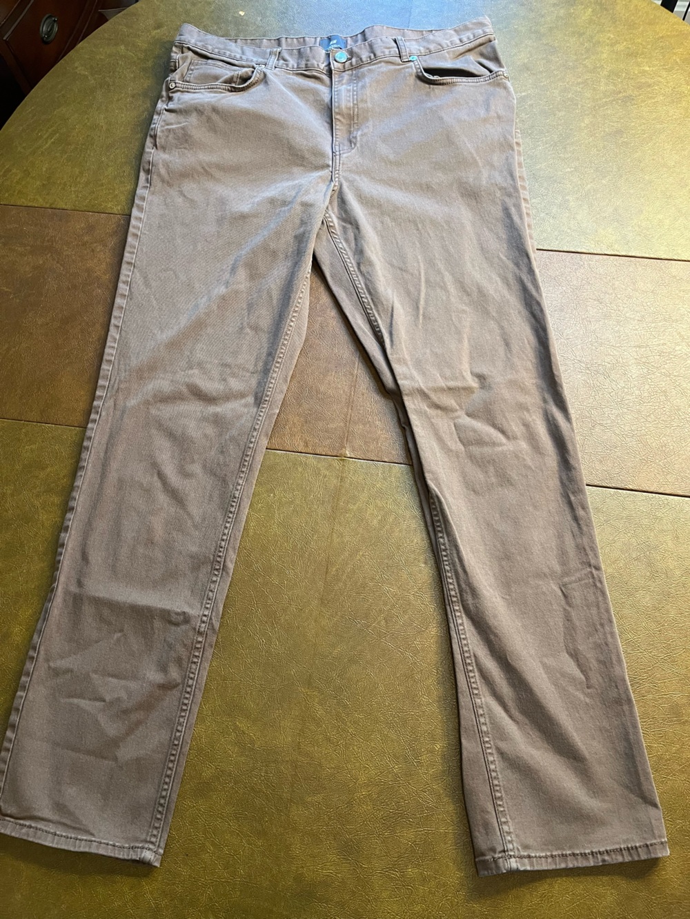 H&M Slim Fit Jeans in Brown Men’s Size 32